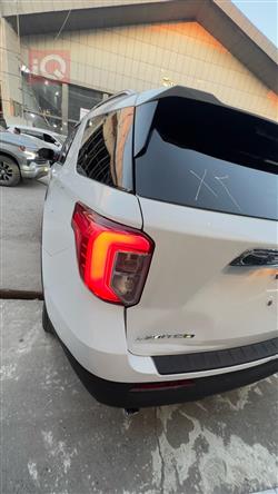 فۆرد ئێکسپلۆرەر